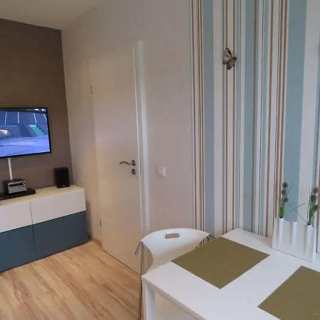 Apartment 4 Sterne App Mohnbluete Whirlpool Ir-sauna Fitnessraum Kinderfreundlich Bikeraum