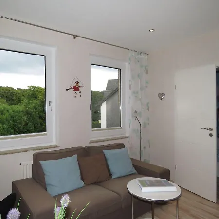 4 Sterne App Mohnbluete Whirlpool Ir-sauna Fitnessraum Kinderfreundlich Bikeraum Apartment