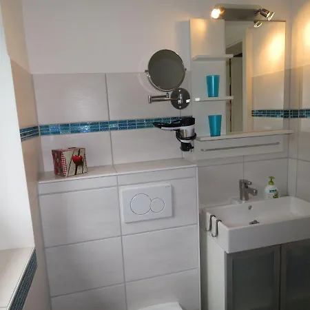4 Sterne App Mohnbluete Whirlpool Ir-sauna Fitnessraum Kinderfreundlich Bikeraum Apartment Goslar